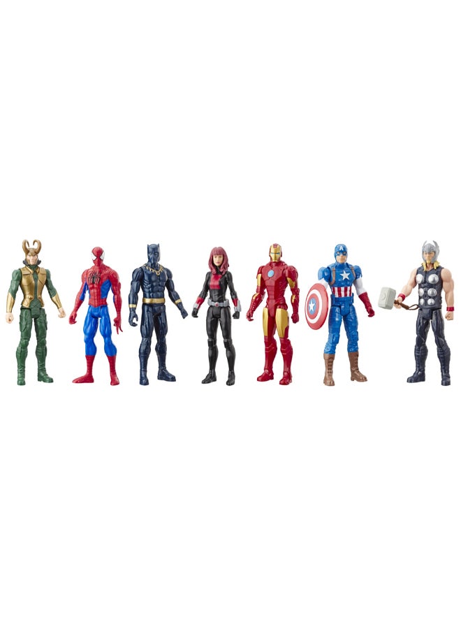 Avn Titan Heroes Multipack Collection